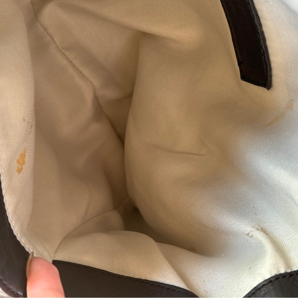 AMERICAN LEATHER CO. Cleveland Triple Entry Shopper! - Picture 7 of 13